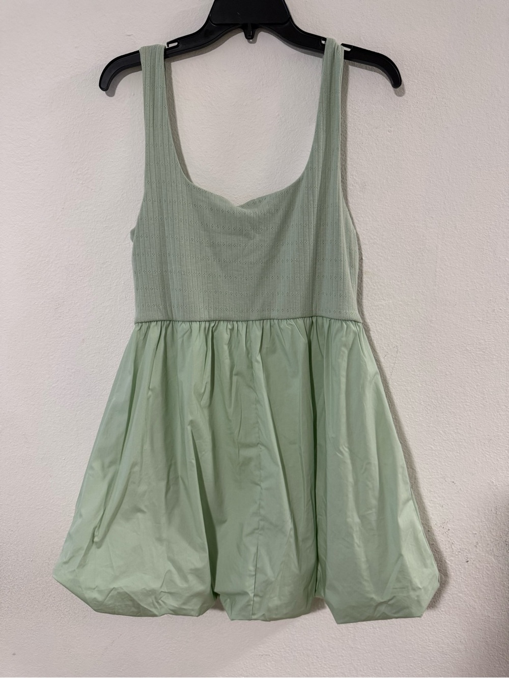 Derek Heart Mint Green Sleeveless Camisole Dress
